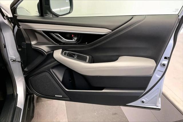 2020 Subaru Outback Limited XT