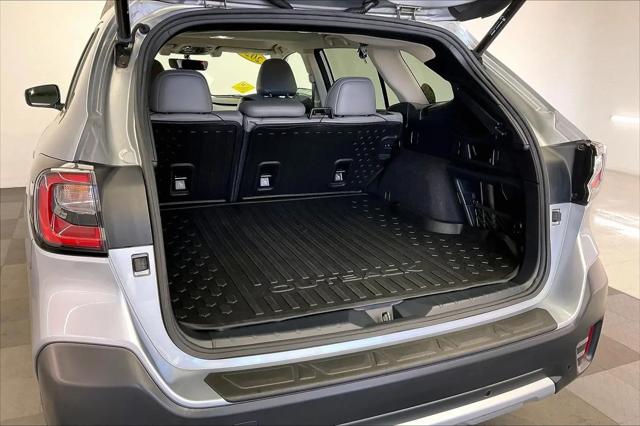 2020 Subaru Outback Limited XT