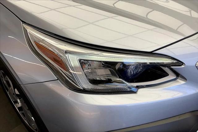 2020 Subaru Outback Limited XT