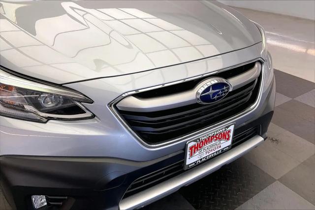 2020 Subaru Outback Limited XT