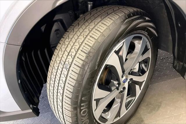 2020 Subaru Outback Limited XT