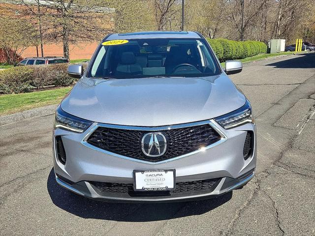 2024 Acura RDX Standard