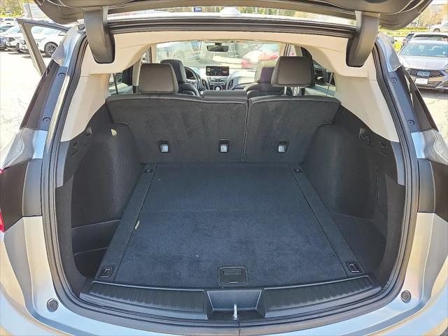 2024 Acura RDX Standard