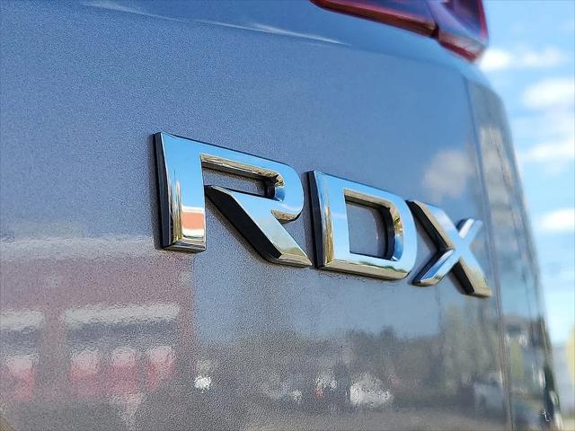 2024 Acura RDX Standard