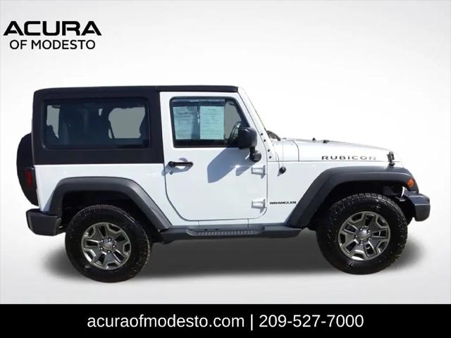 2015 Jeep Wrangler Rubicon
