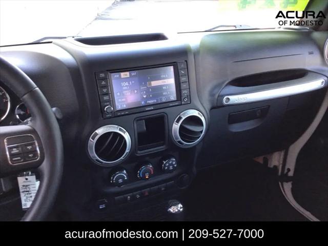 2015 Jeep Wrangler Rubicon