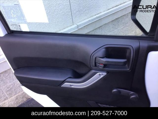 2015 Jeep Wrangler Rubicon