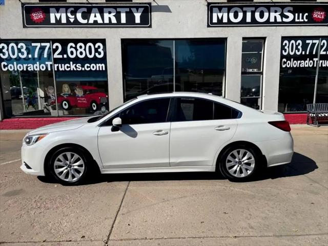 2015 Subaru Legacy 2.5i Premium for sale in Longmont, CO