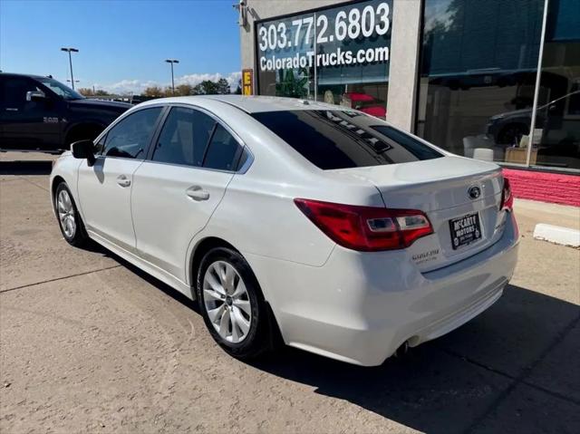 2015 Subaru Legacy 2.5i Premium