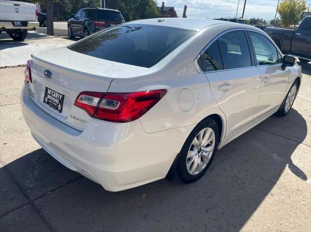 2015 Subaru Legacy 2.5i Premium