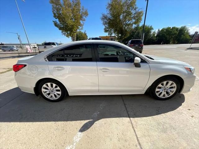 2015 Subaru Legacy 2.5i Premium