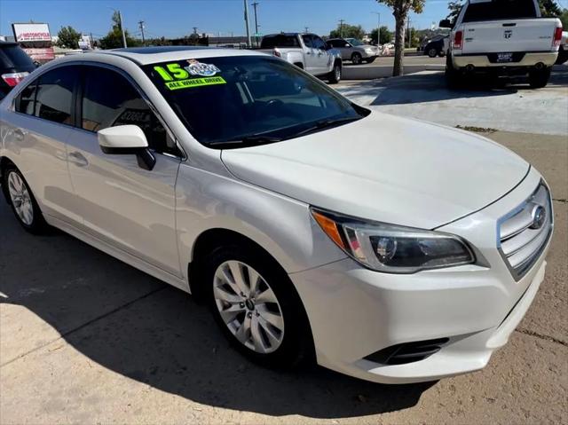 2015 Subaru Legacy 2.5i Premium