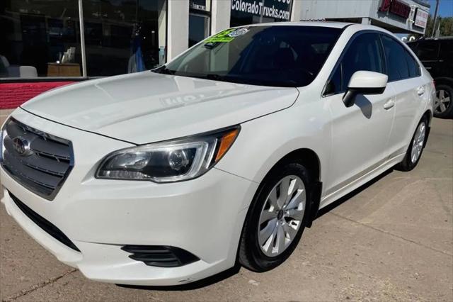 2015 Subaru Legacy 2.5i Premium