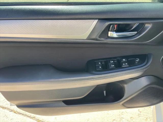 2015 Subaru Legacy 2.5i Premium