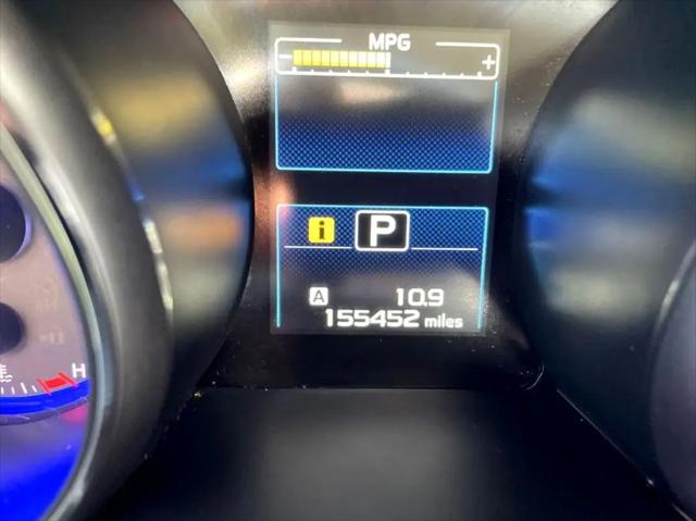 2015 Subaru Legacy 2.5i Premium