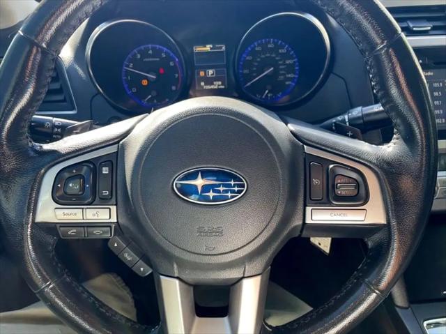 2015 Subaru Legacy 2.5i Premium