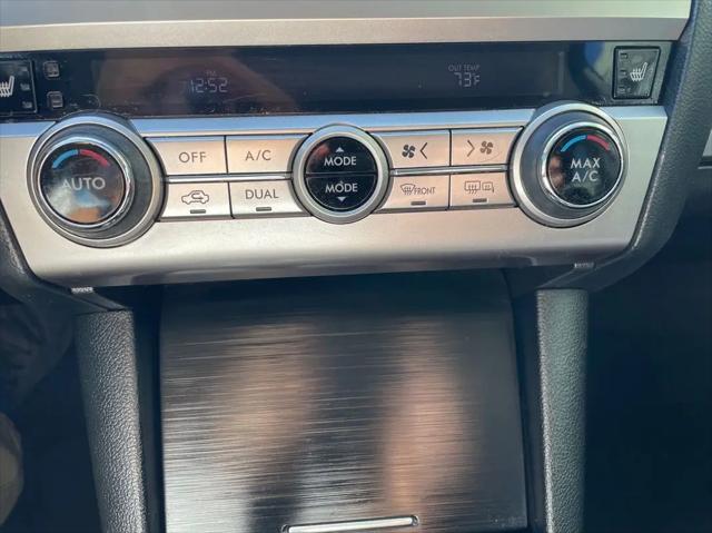 2015 Subaru Legacy 2.5i Premium