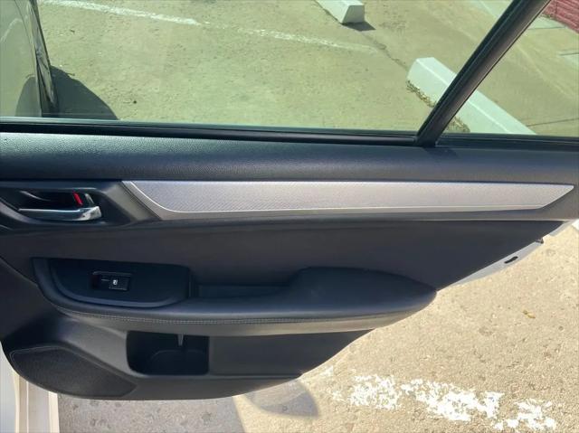 2015 Subaru Legacy 2.5i Premium