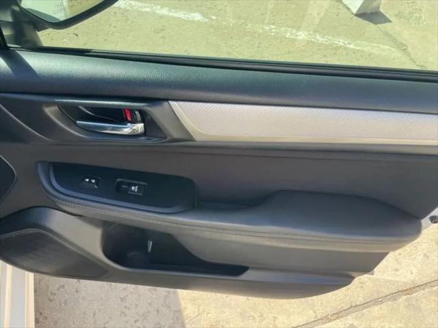 2015 Subaru Legacy 2.5i Premium