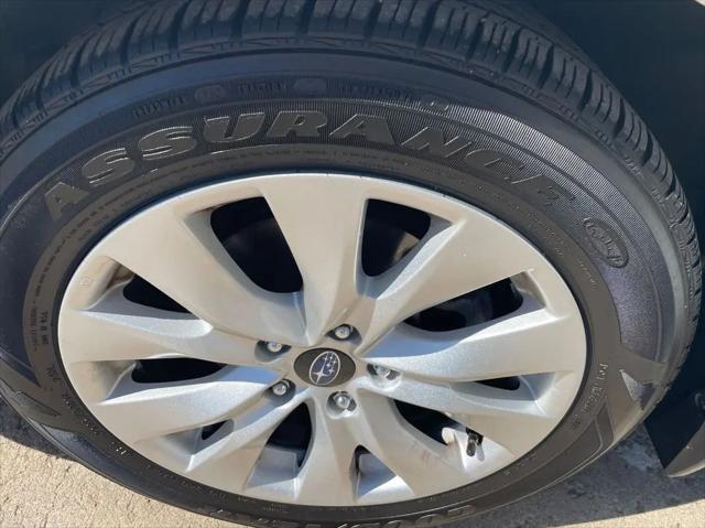 2015 Subaru Legacy 2.5i Premium