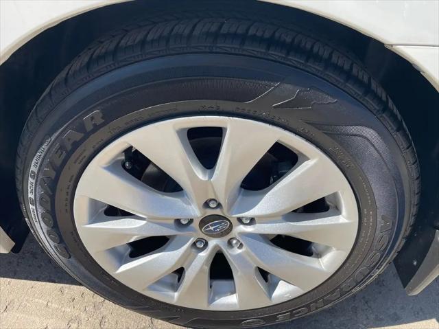 2015 Subaru Legacy 2.5i Premium