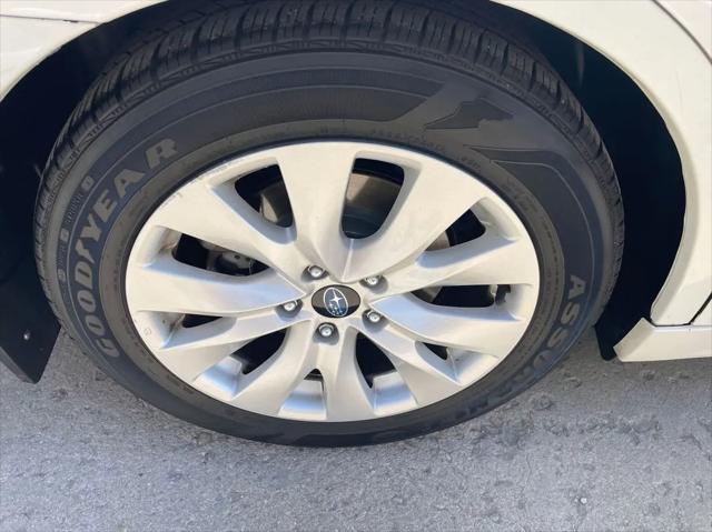2015 Subaru Legacy 2.5i Premium
