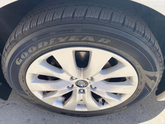 2015 Subaru Legacy 2.5i Premium