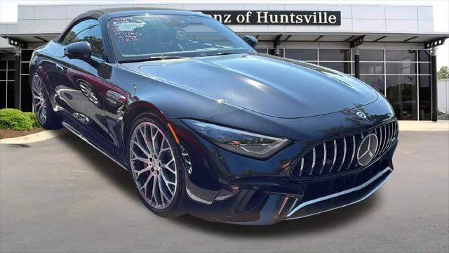 2022 Mercedes-Benz SL 4MATIC for sale in Huntsville, AL