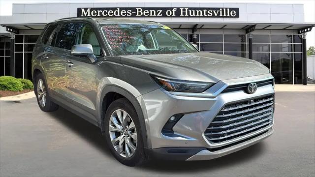 2025 Toyota Grand Highlander Hybrid Limited for sale in Huntsville, AL