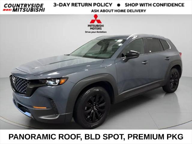 2025 Mazda CX-50 2.5 S Premium Package for sale in Countryside, IL