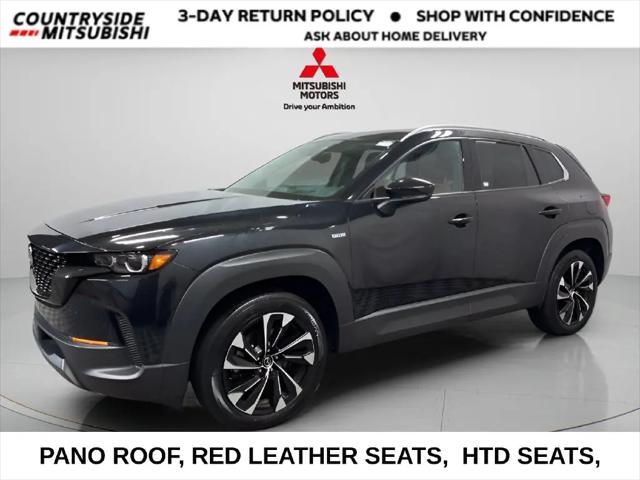 2025 Mazda CX-50 Hybrid Premium Plus Package for sale in Countryside, IL