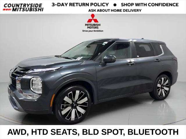 2025 Mitsubishi Outlander SE 2.5 S-AWC for sale in Countryside, IL