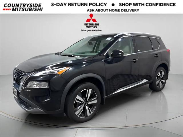 2023 Nissan Rogue SL Intelligent AWD for sale in Countryside, IL