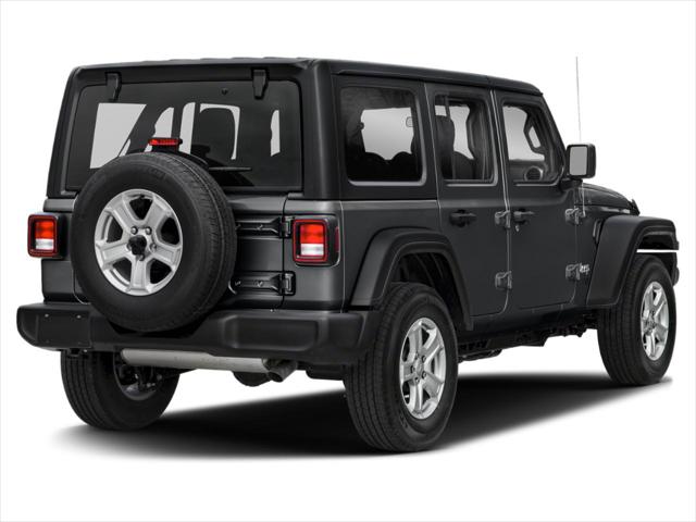 2021 Jeep Wrangler Unlimited Willys 4x4 2021 Jeep Wrangler Unlimited Willys 4x4