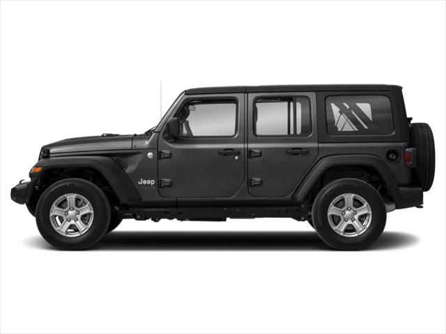 2021 Jeep Wrangler Unlimited Willys 4x4 2021 Jeep Wrangler Unlimited Willys 4x4