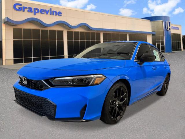 2026 Honda Civic Sport for sale in Grapevine, TX