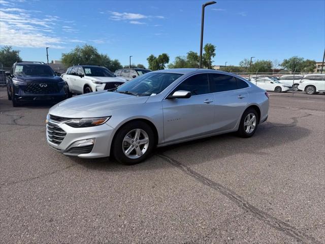 2021 Chevrolet Malibu FWD LS for sale in Scottsdale, AZ