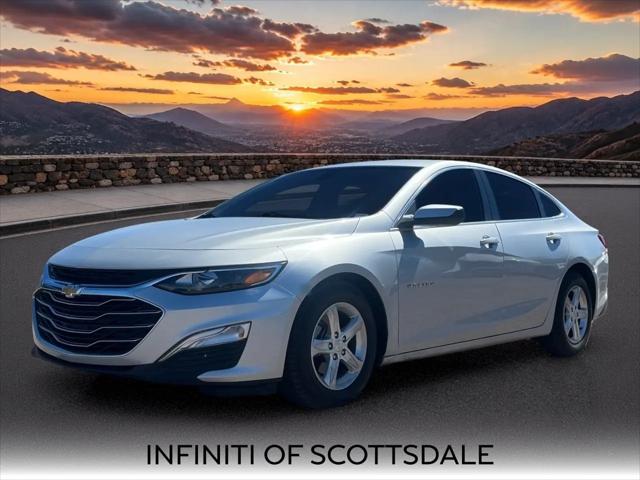 2021 Chevrolet Malibu FWD LS for sale in Scottsdale, AZ