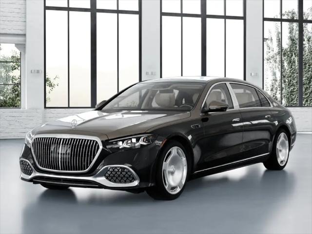 2027 Mercedes-Benz S-CLASS Maybach S 580 for sale in New York, NY