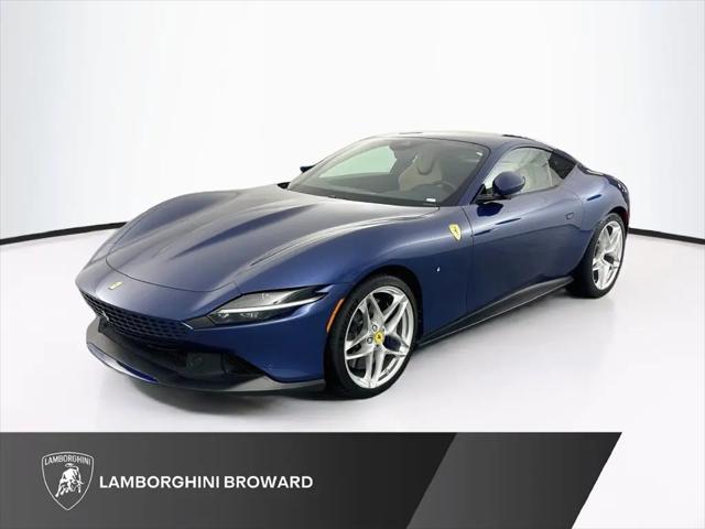 2023 Ferrari Roma Roma Coupe for sale in Davie, FL