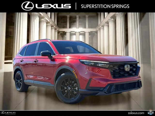 2024 Honda CR-V Hybrid Sport-L for sale in Mesa, AZ