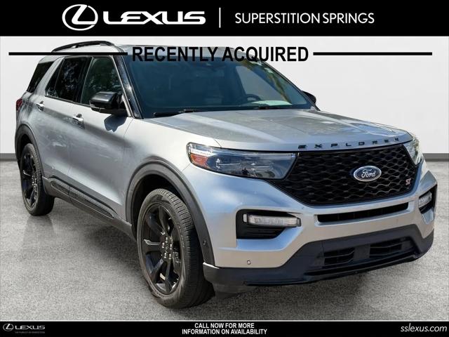 2020 Ford Explorer ST for sale in Mesa, AZ