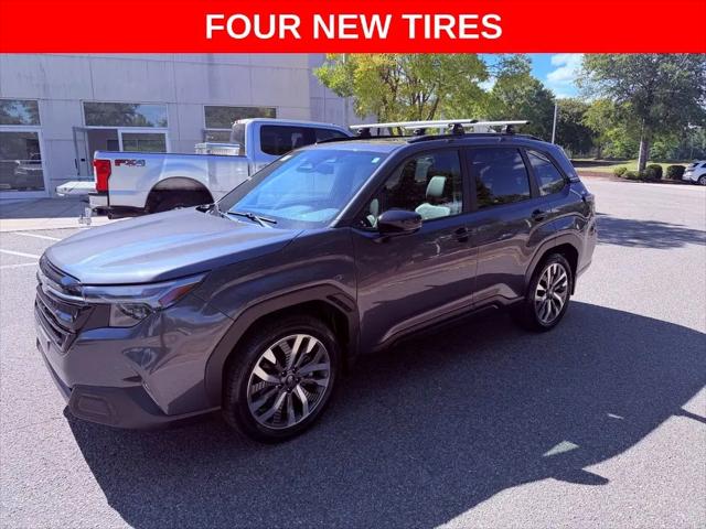 2025 Subaru Forester Touring