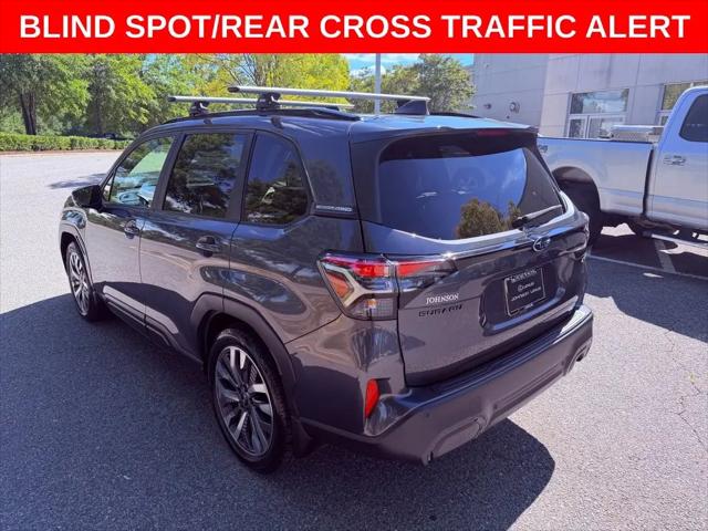 2025 Subaru Forester Touring