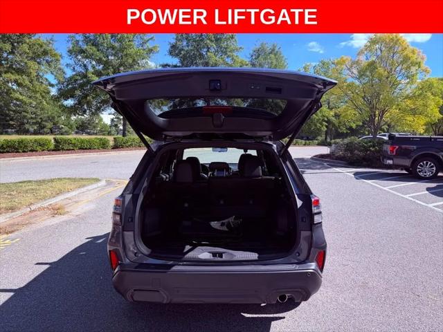 2025 Subaru Forester Touring