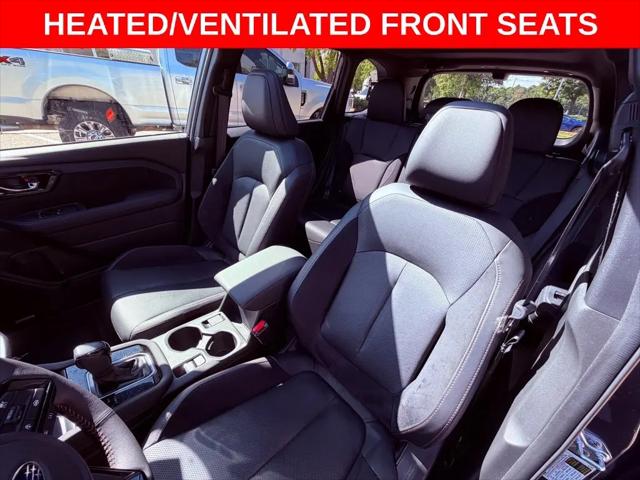 2025 Subaru Forester Touring