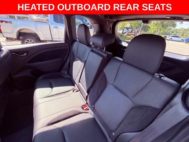 2025 Subaru Forester Touring