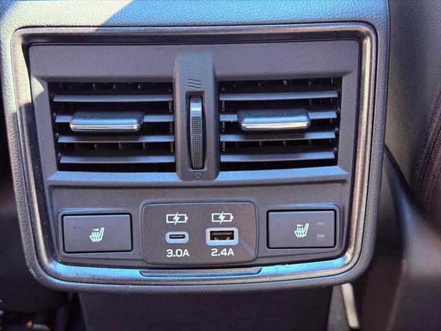 2025 Subaru Forester Touring