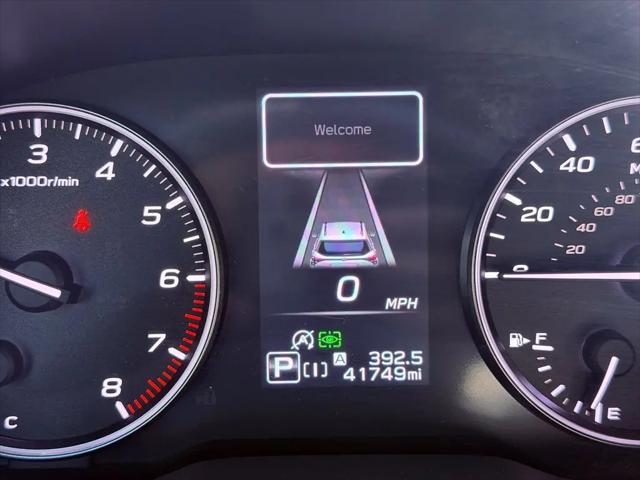 2025 Subaru Forester Touring