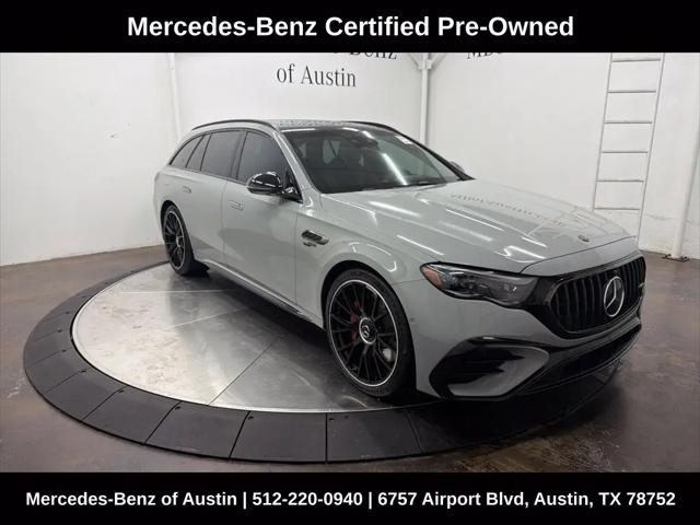 2026 Mercedes-Benz AMG E 53 E AMG E 53 E for sale in Austin, TX